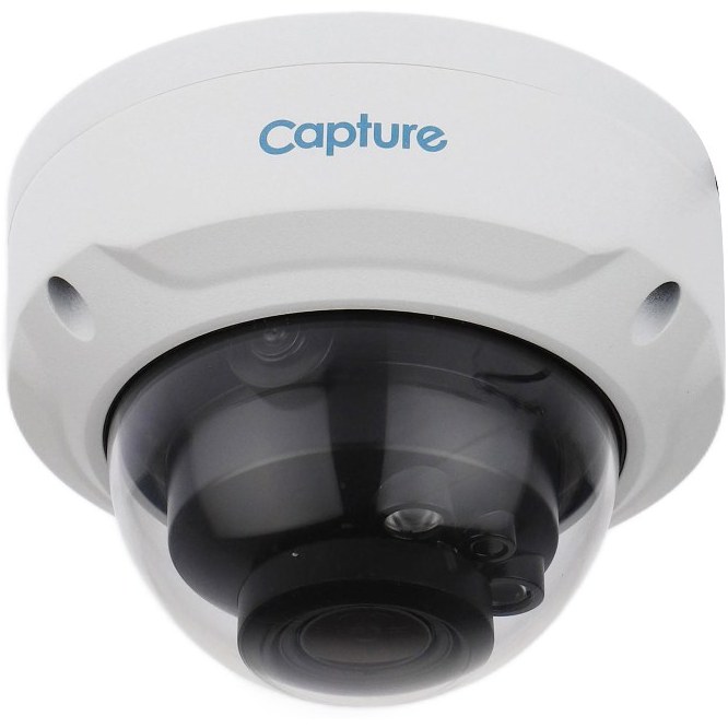 Capture R2-4MPHDMODM 4MP HDCVI IR Eyeball Camera